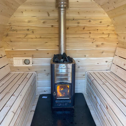 True North Schooner Outdoor Sauna