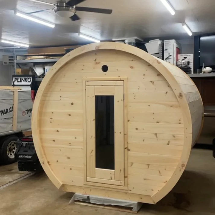 True North Schooner Outdoor Sauna