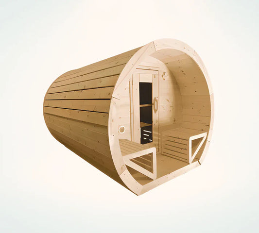 True North Schooner Outdoor Sauna